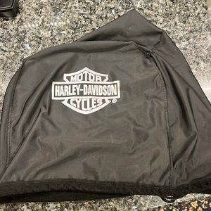 EUC Harley Davidson Helmet Dust Bag
